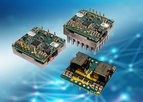 New DC-DC Converter Has an Output Range of 3.3 to 18V