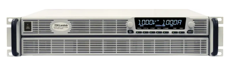 10kW Platform in 2U Height Extends The New Generation Advanced Full-rack Programmable DC Power Supply Series