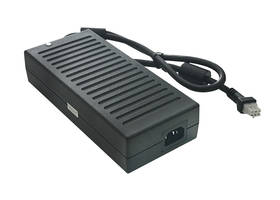 Medical / ITE 250W Power Supplies Comply with DoE Level VI and EU Tier 2 v5 Standards