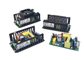 Medical/ITE Certified 2x4  Power Supplies Provide Optimum Performance Up to 85