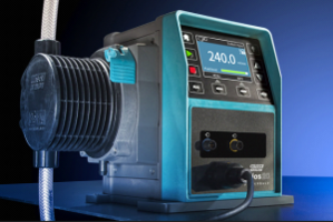 Qdos Metering Pumps for Food and Beverage Applications