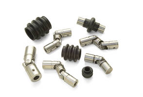 Expanded Range of Universal Joints