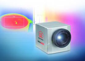 Miniature Thermal Imaging Camera for Industrial Processes