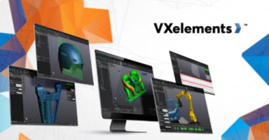 New VXelements 9.0 Makes Collaborative Projects Simple and Fast