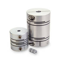 New RL and RS Series Couplings Capable of Speeds up to 70,000 rpm