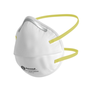 New US-Made N95 Masks with 95% Filtration Efficiency