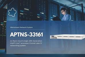 New Network System Provides High Flexibility with Up to 32 GbE LAN Ports