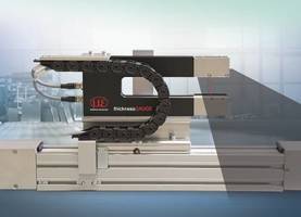 New measurement system measures strips and plates on a non-contact basis.