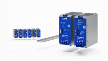 New AC-DC Power Supplies with Power Capability of 144W and 288W