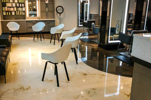 New Polyaspartic Floor Coating Provides Smooth and Glossy Finish