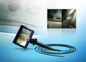 New Video Endoscope for Harsh Environments
