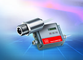 New Infrared Pyrometer for Non-Contact Temperature Measurements