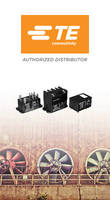 New T92 Series Two-Pole 50A Relay With Improved Conductivity and Heat Dissipation