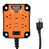 New PowerBox 1 With Integrated LEDs To Locate Stored Tools, Batteries and Cords