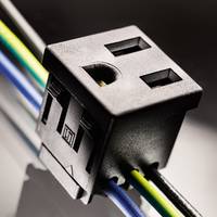 SCHURTER Electronic Components Releases New Version of NEMA Receptacles 5-15R