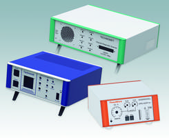 Specify METCASE TECHNOMET Instrument Enclosures in Custom Colors