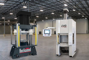 Beckwood Delivers Servo-Electric and Hydraulic Presses for Solid State Battery Supplier