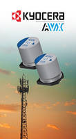 New Hybrid Electrolytic Caps with Voltage Ranges from 16VDC up to 125VDC