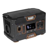 New Portable Power Station Can Power 5,000 Lumen, 50W Work Light for 8 hours
