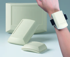 OKW's Contoured ERGO-CASE for Wearable and Wall-Mounted Electronics
