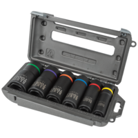 New Impact Socket Set Features Two Coaxial Spring-Loaded Sockets in One