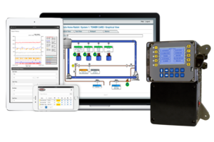 New Remote Monitoring System Easily Connects Any Arjay Product or Third-Party Instrument