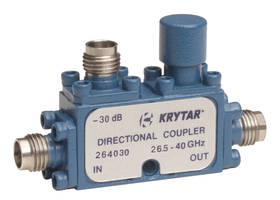 New Directional Coupler Measures 1.12 L x 0.40 W x 0.62 H (Inches)