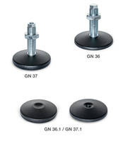 New Solid Machine Feet for Large and Heavy Machines