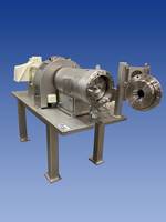 New Ultra-High Shear Mixer Operates up to 5700 rpm