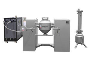 Recipharm Choose PerMix Double Cone Dryers to Meet R&D Demands