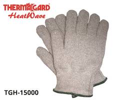 New Saf-T-Gard® Therma-Gard® HeatWave TGH-15000 Gloves Will Forever Transform The Way You Think about Hot Mill Gloves