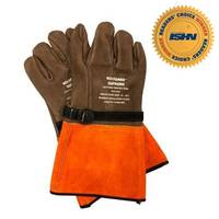 Presenting a New Family of Leather Protector Gloves That is Soft to The Touch and Hard on Protection