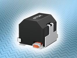 New SMT Power Inductors with High Withstanding Voltage