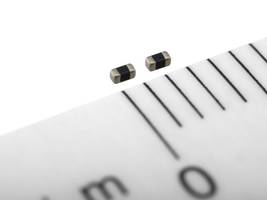 New Chip Varistor Measures 1.0 x 0.5 x 0.5 mm in Size