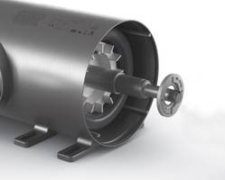 AEGIS® Bearing Protection Standard on Baldor-Reliance® Food Safe Stainless Steel Motors