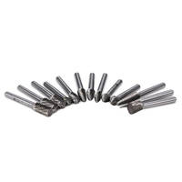 New Carbide Burrs Available in 1/4 and 1/8 Inches Size