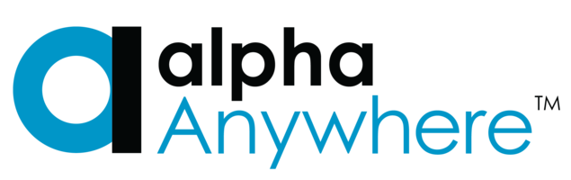 New Alpha Anywhere with Free Development License