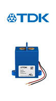New DC Switching Contactors Available in Bipolar and Unipolar Designs