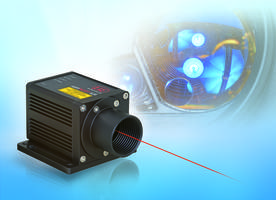 Laser Distance Sensor for Indoor and Outdoor Applications