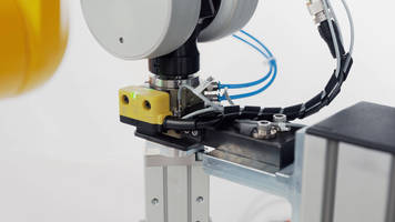 New MPS Safety+ System for Robotic Tool Changers