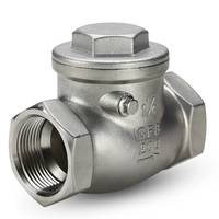 New Check Valves from ESV Offer an Easy Option to Protect Systems from Backflow