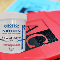 Boston Industrial Solutions Natron STC 370HP Gets GLP - Skin Irritation Certification