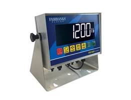 New Industrial Scale Instrument with Single Function key