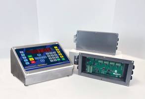New Loadcell Controller Designed for Convenience and Accuracy