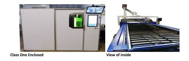 New Metal Cutting System with Power Levels Ranging from 2 kW to 40 kW