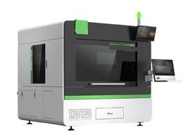 New Fiber Laser Cutting System Comes with IPG Laser Source