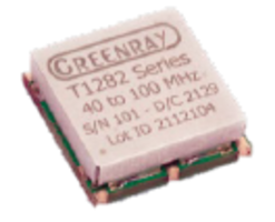 New Crystal Oscillator Available from 40 to 100 MHz