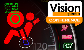 Radiant Presents The First Complete Visual Inspection Solution for Illuminated Symbols at The Vision Spectra Conference