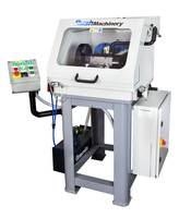 Rush Easy-Cut Semi-Automatic Carbide Rod Cut-Off Machine on Display at IMTS 2022