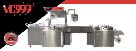 New R-Series Thermoformer Increases Machine Overall Speed and Capabilities by 15-20%